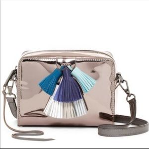 Rebecca Minkoff Mini Sofia Crossbody w/ Tassels